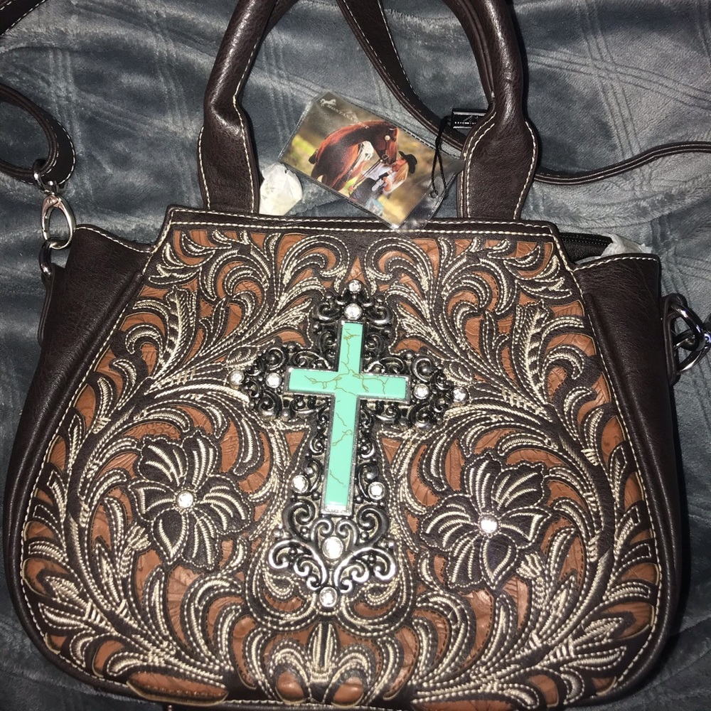 Montana West Purse
